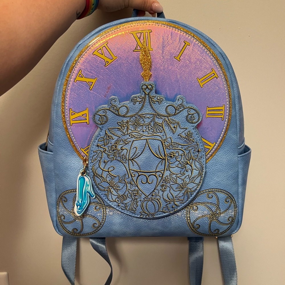 Danielle Nicole Cinderella Backpack - image 1